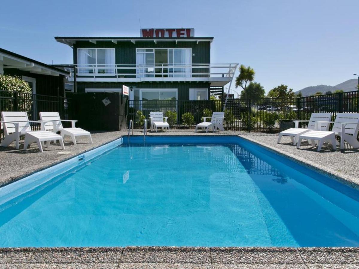 Little Haven Motel Taupo Dış mekan fotoğraf