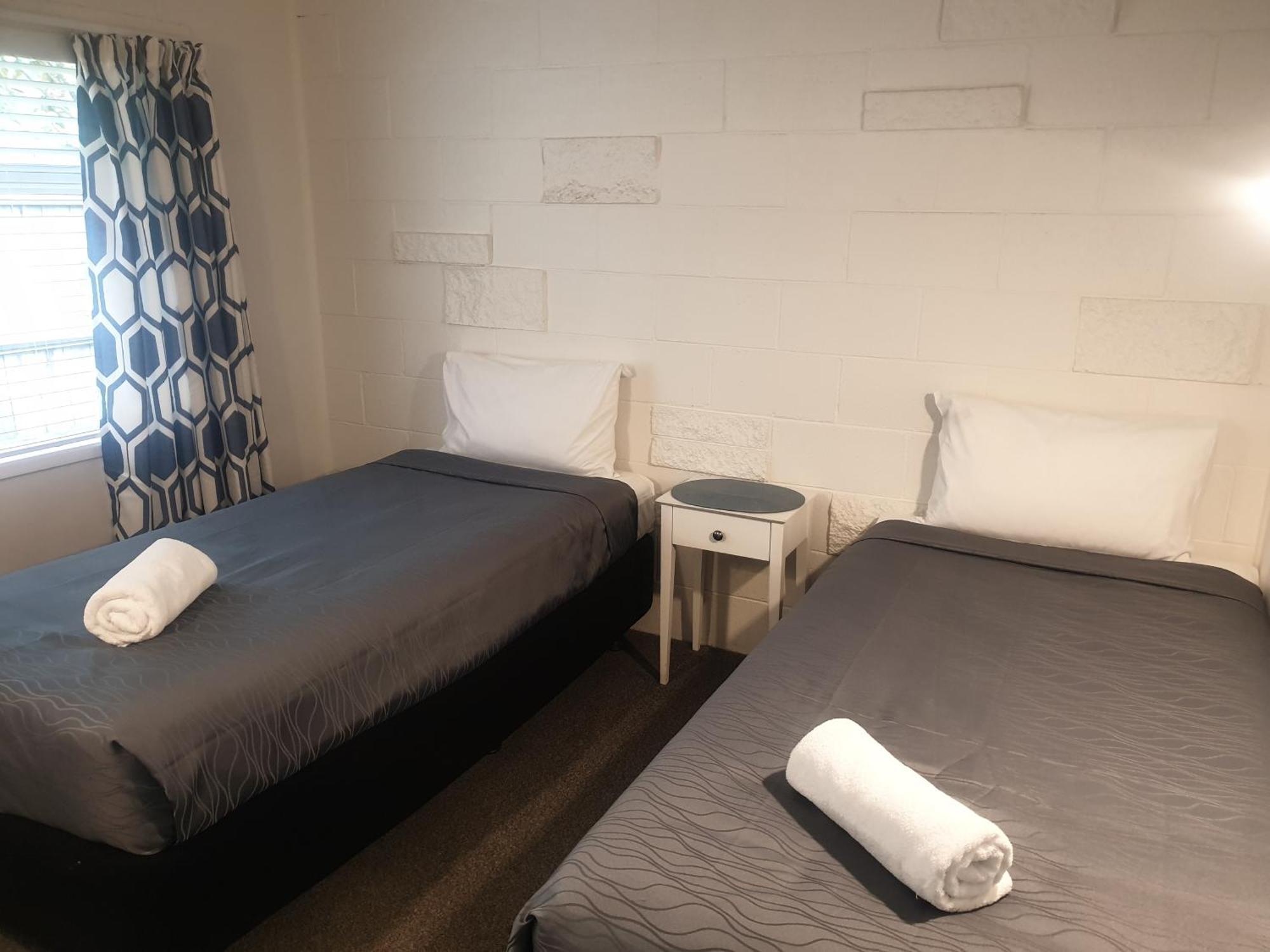 Little Haven Motel Taupo Dış mekan fotoğraf