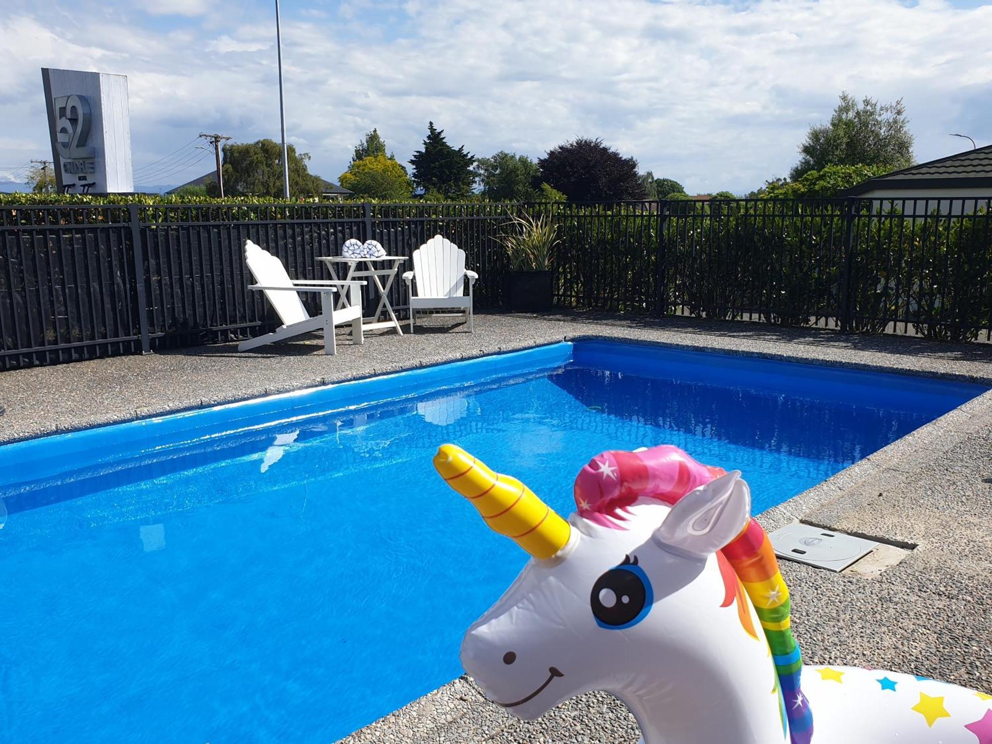 Little Haven Motel Taupo Dış mekan fotoğraf