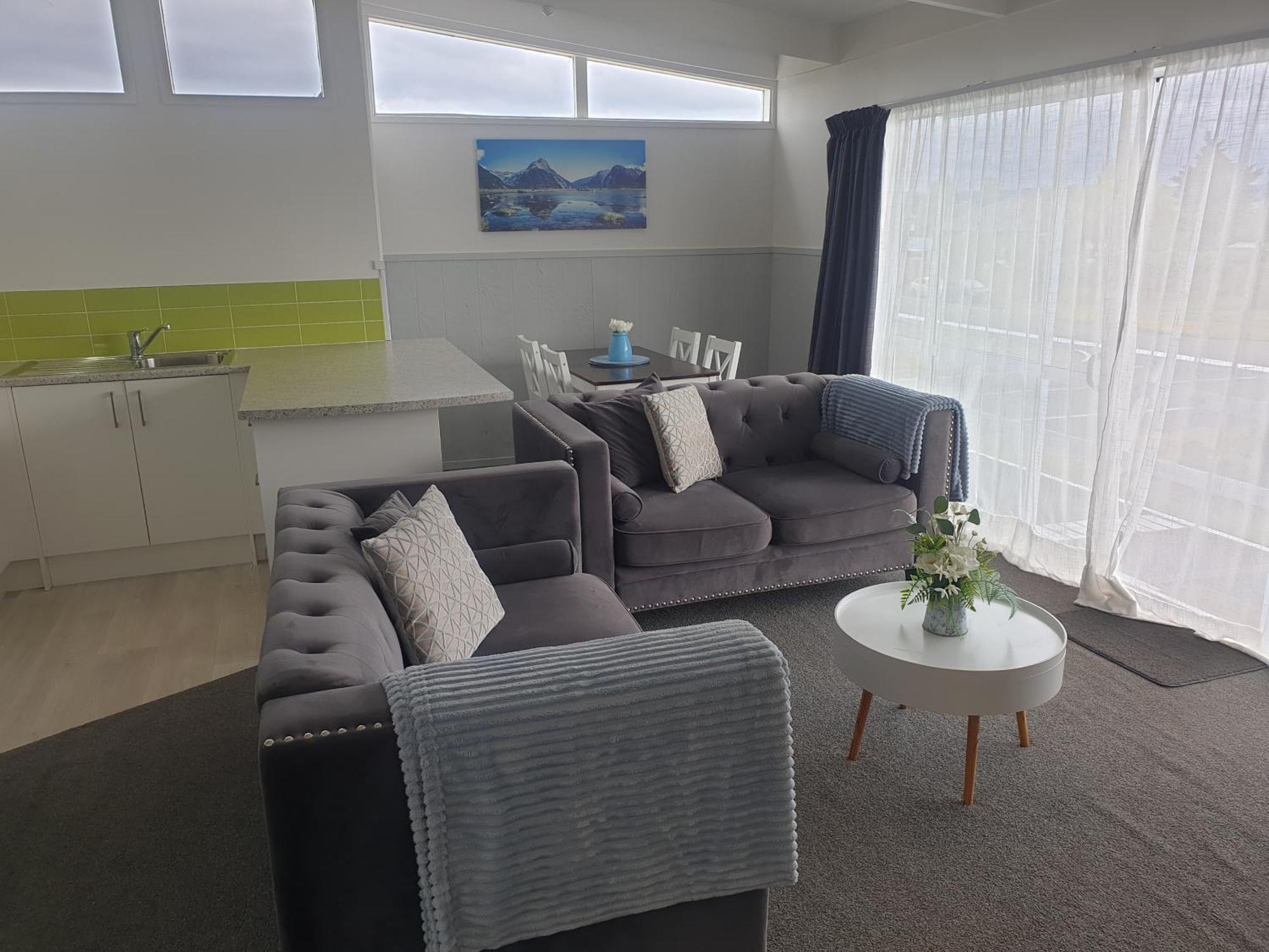 Little Haven Motel Taupo Dış mekan fotoğraf