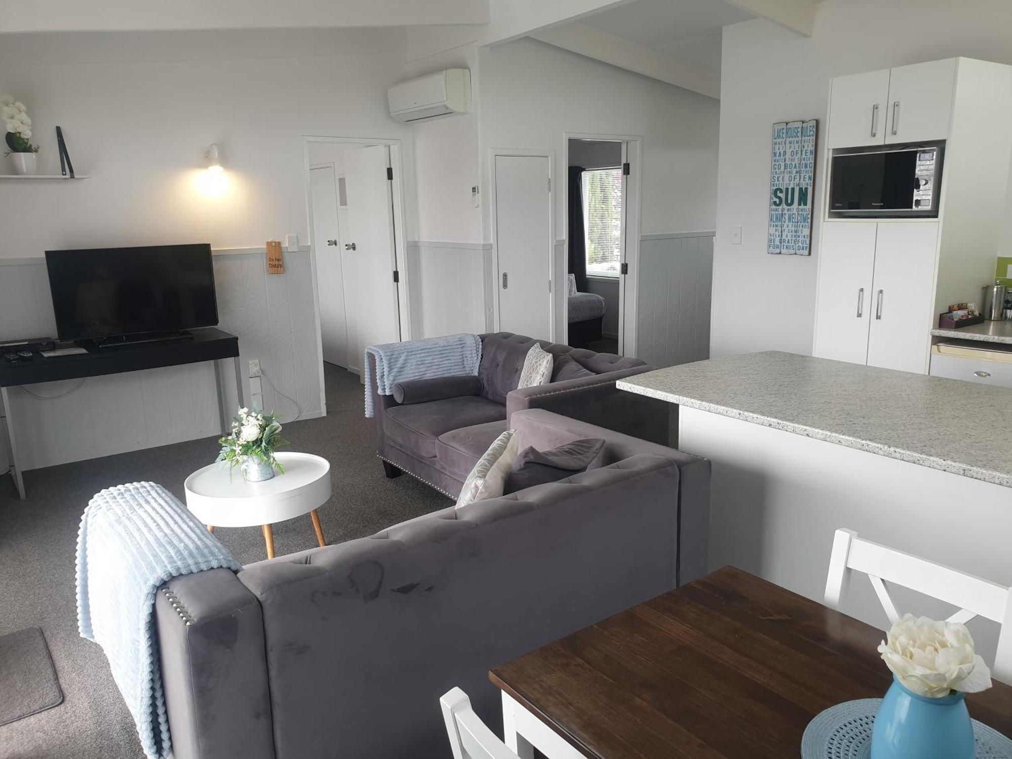 Little Haven Motel Taupo Dış mekan fotoğraf