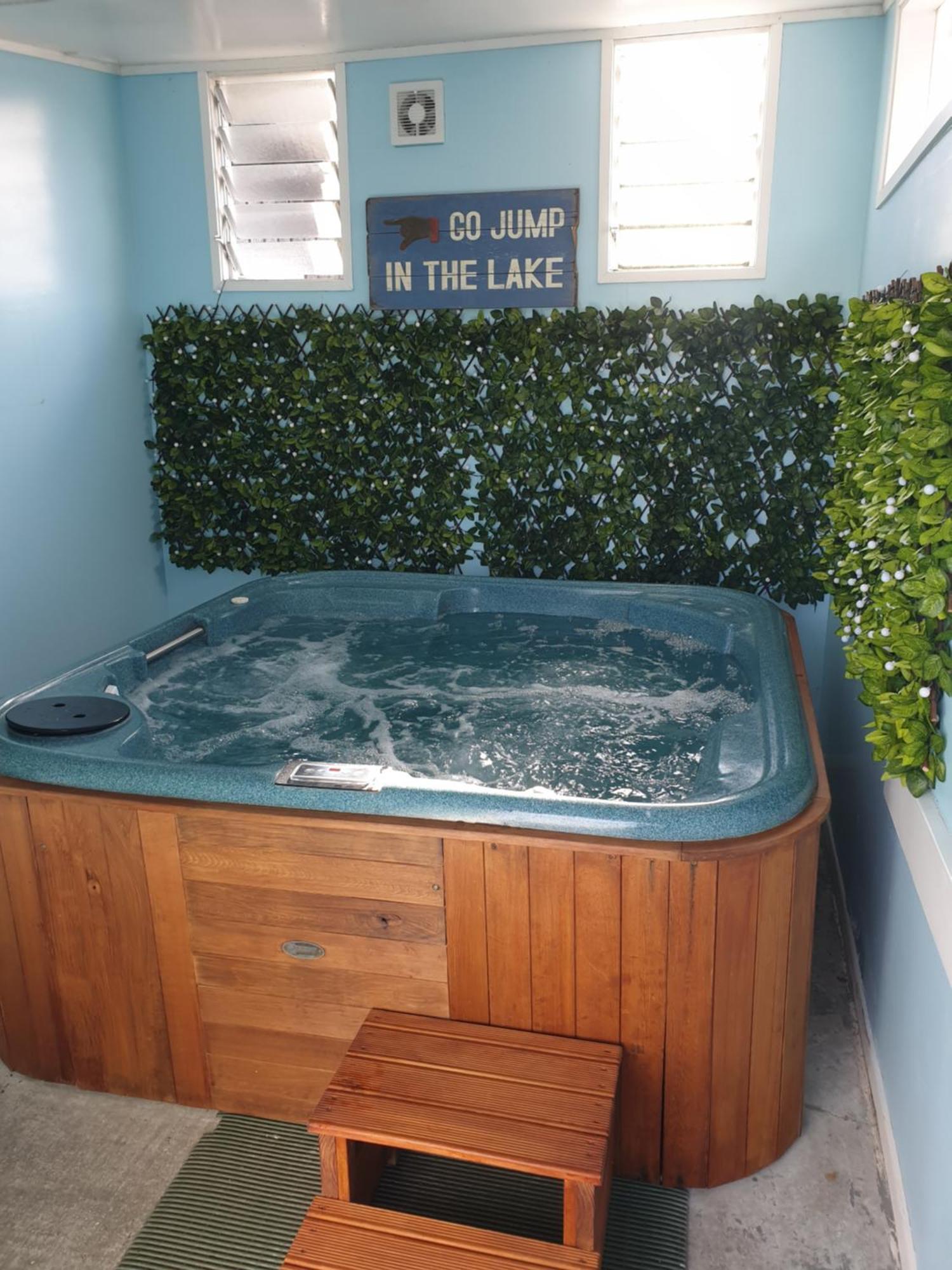 Little Haven Motel Taupo Dış mekan fotoğraf