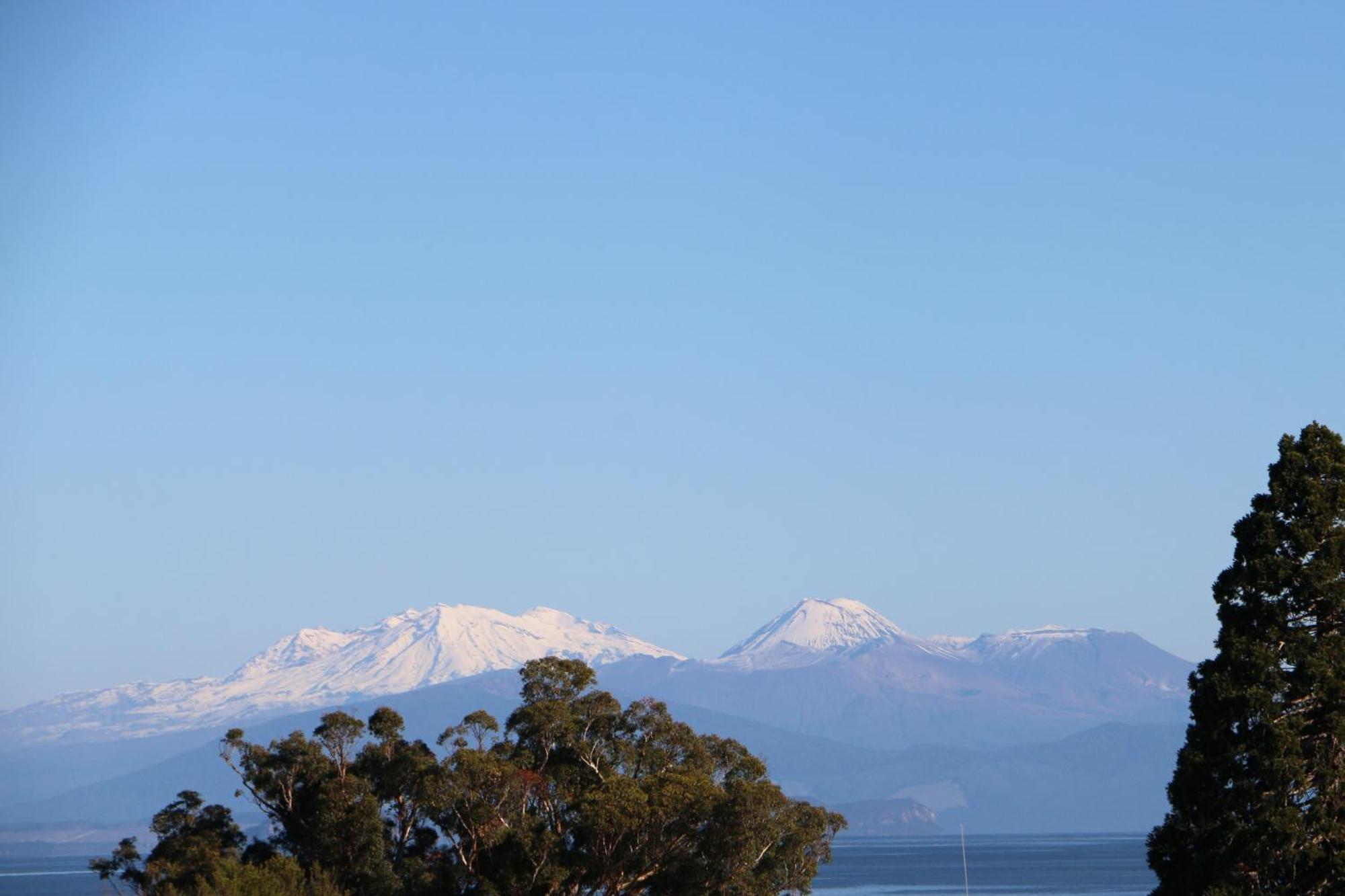Little Haven Motel Taupo Dış mekan fotoğraf