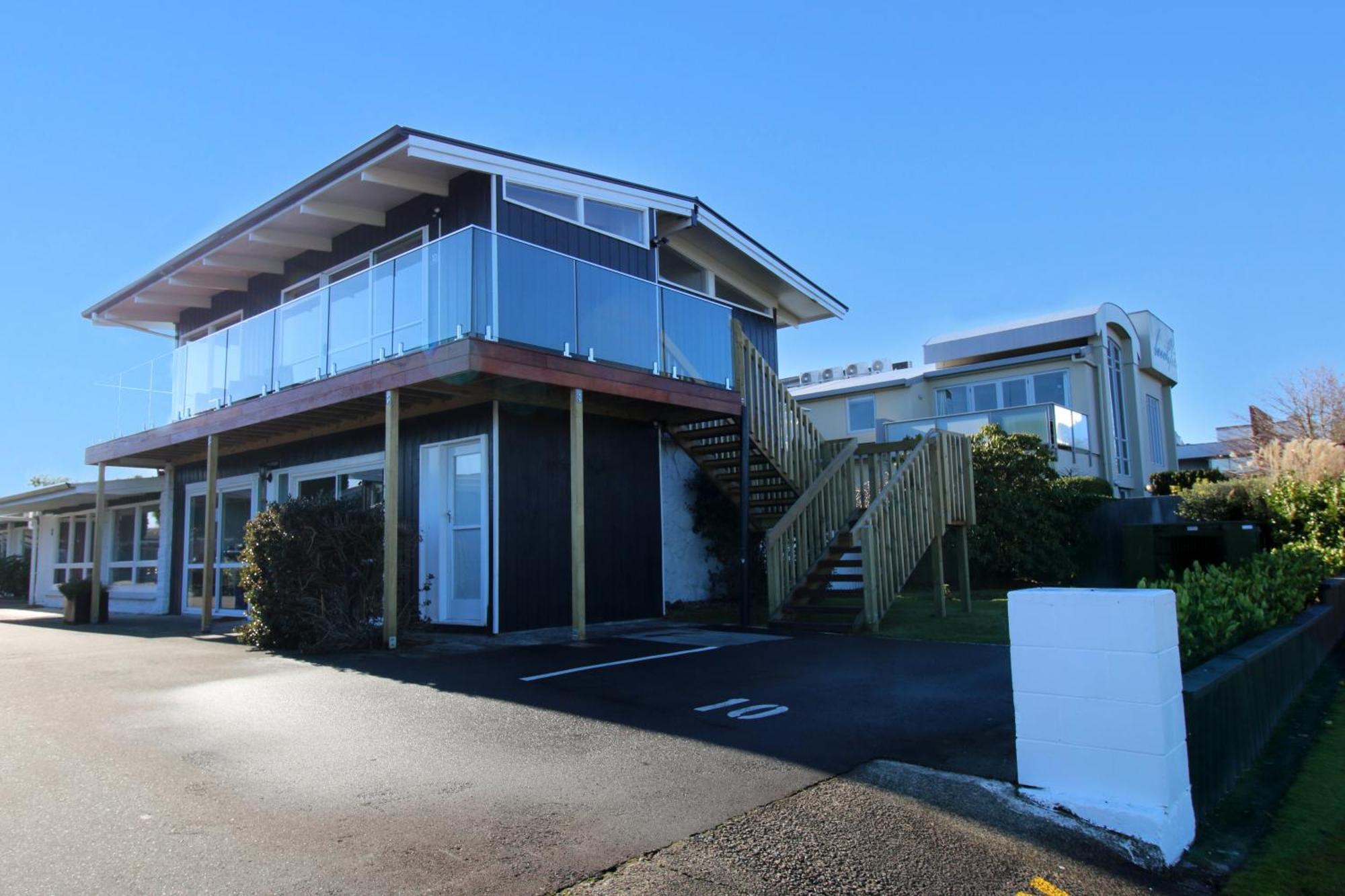 Little Haven Motel Taupo Dış mekan fotoğraf