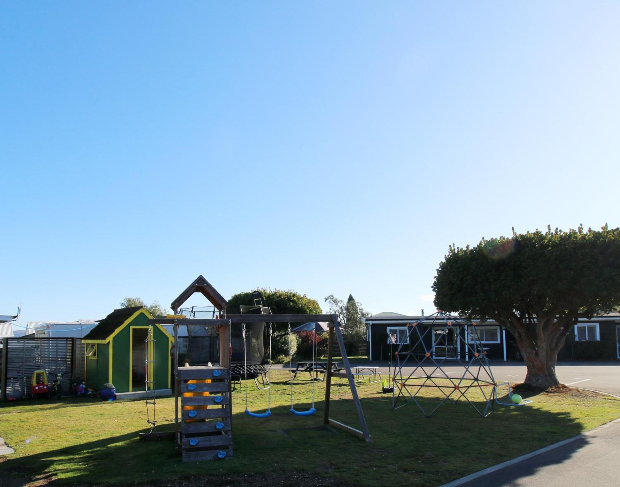 Little Haven Motel Taupo Dış mekan fotoğraf