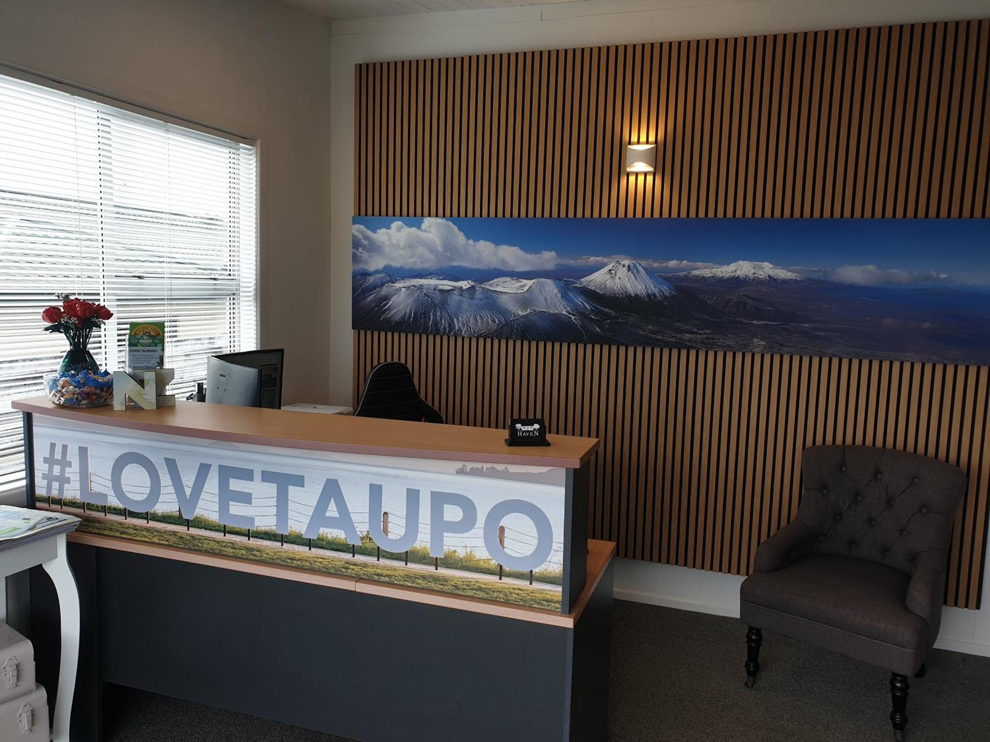 Little Haven Motel Taupo Dış mekan fotoğraf