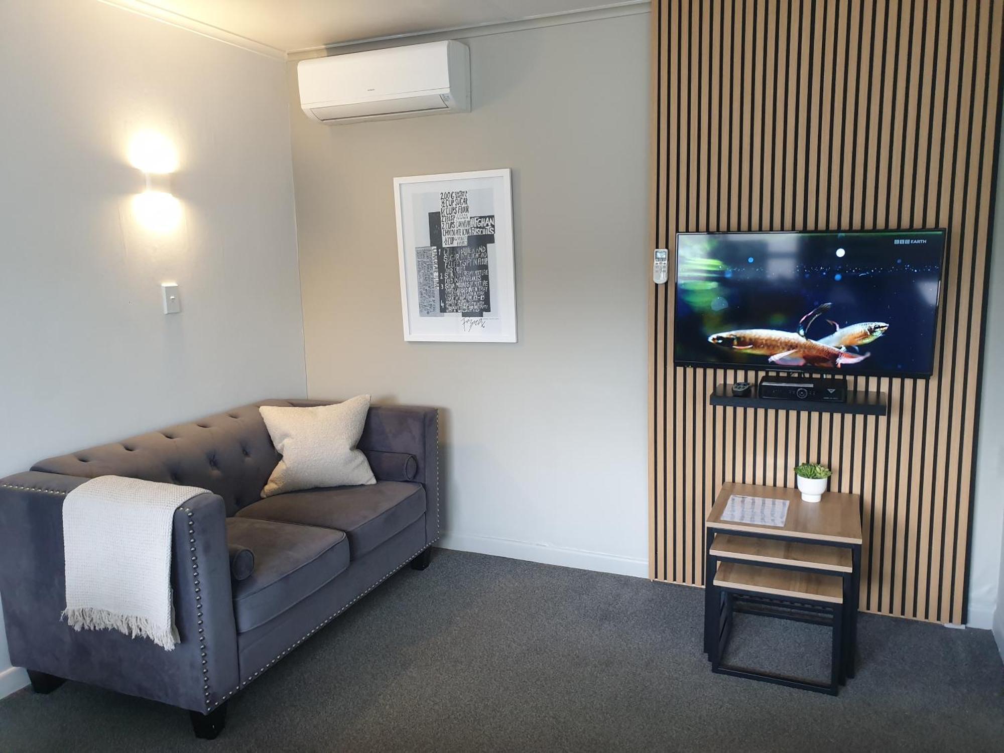 Little Haven Motel Taupo Dış mekan fotoğraf