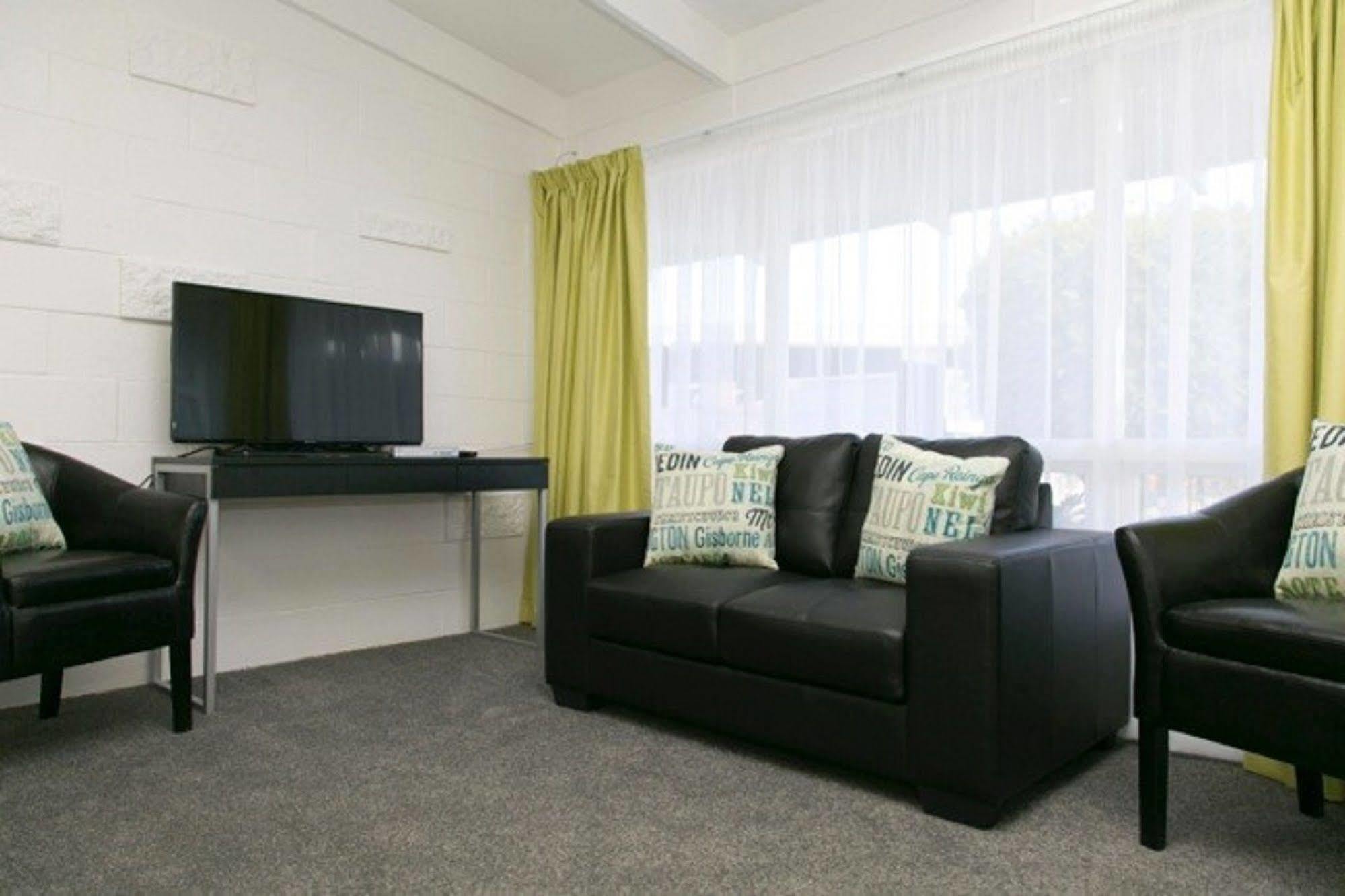 Little Haven Motel Taupo Dış mekan fotoğraf