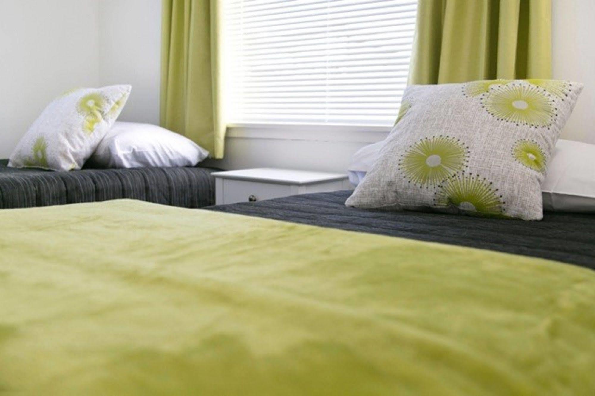 Little Haven Motel Taupo Dış mekan fotoğraf