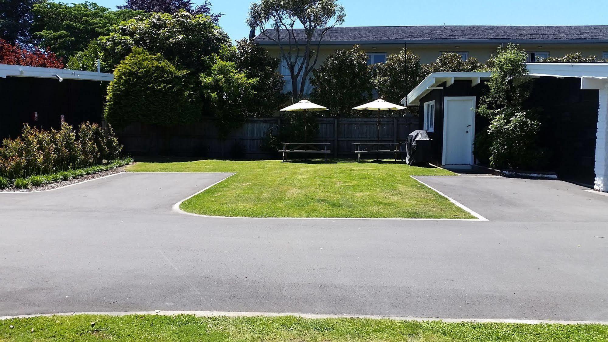 Little Haven Motel Taupo Dış mekan fotoğraf