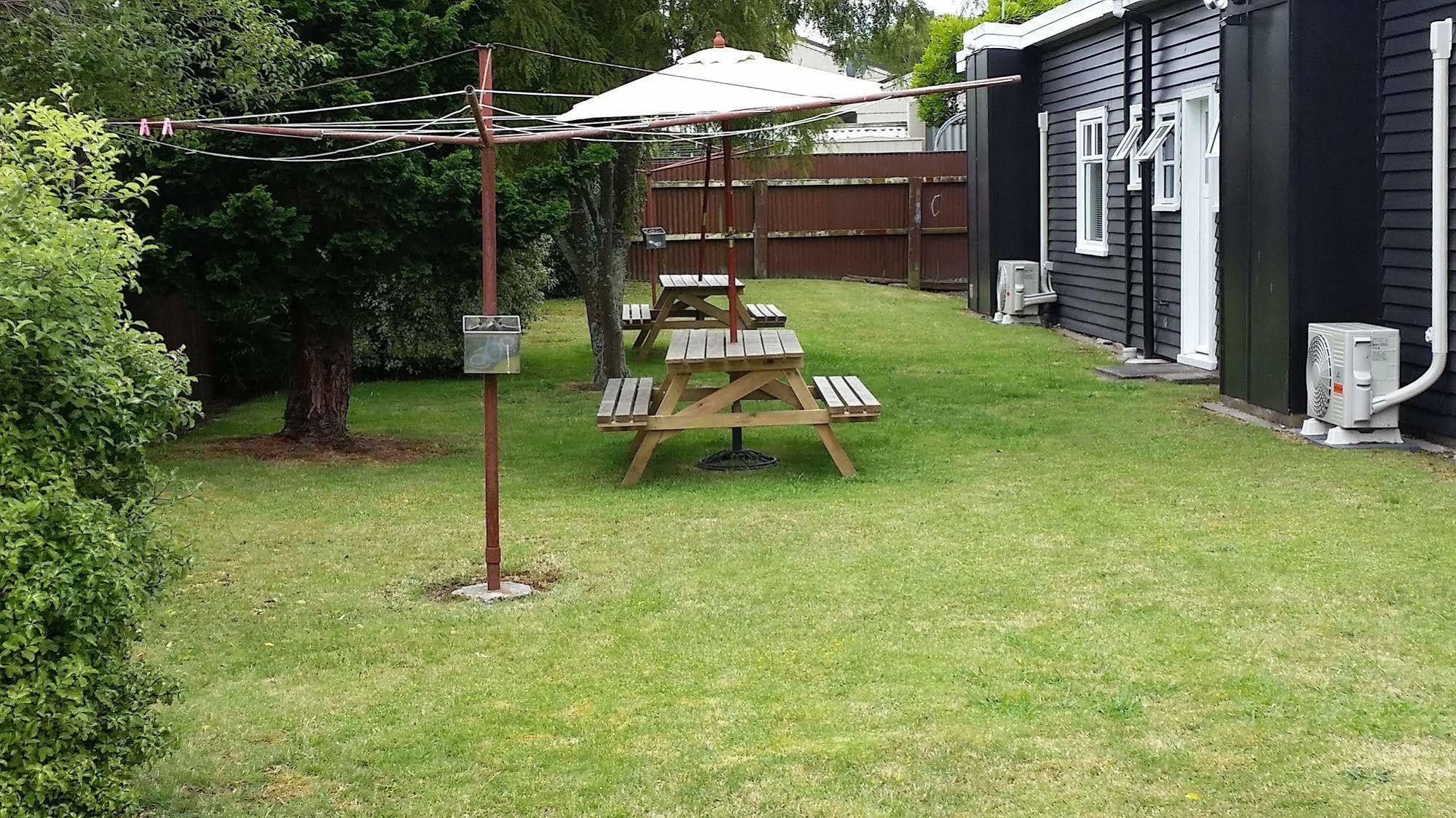 Little Haven Motel Taupo Dış mekan fotoğraf