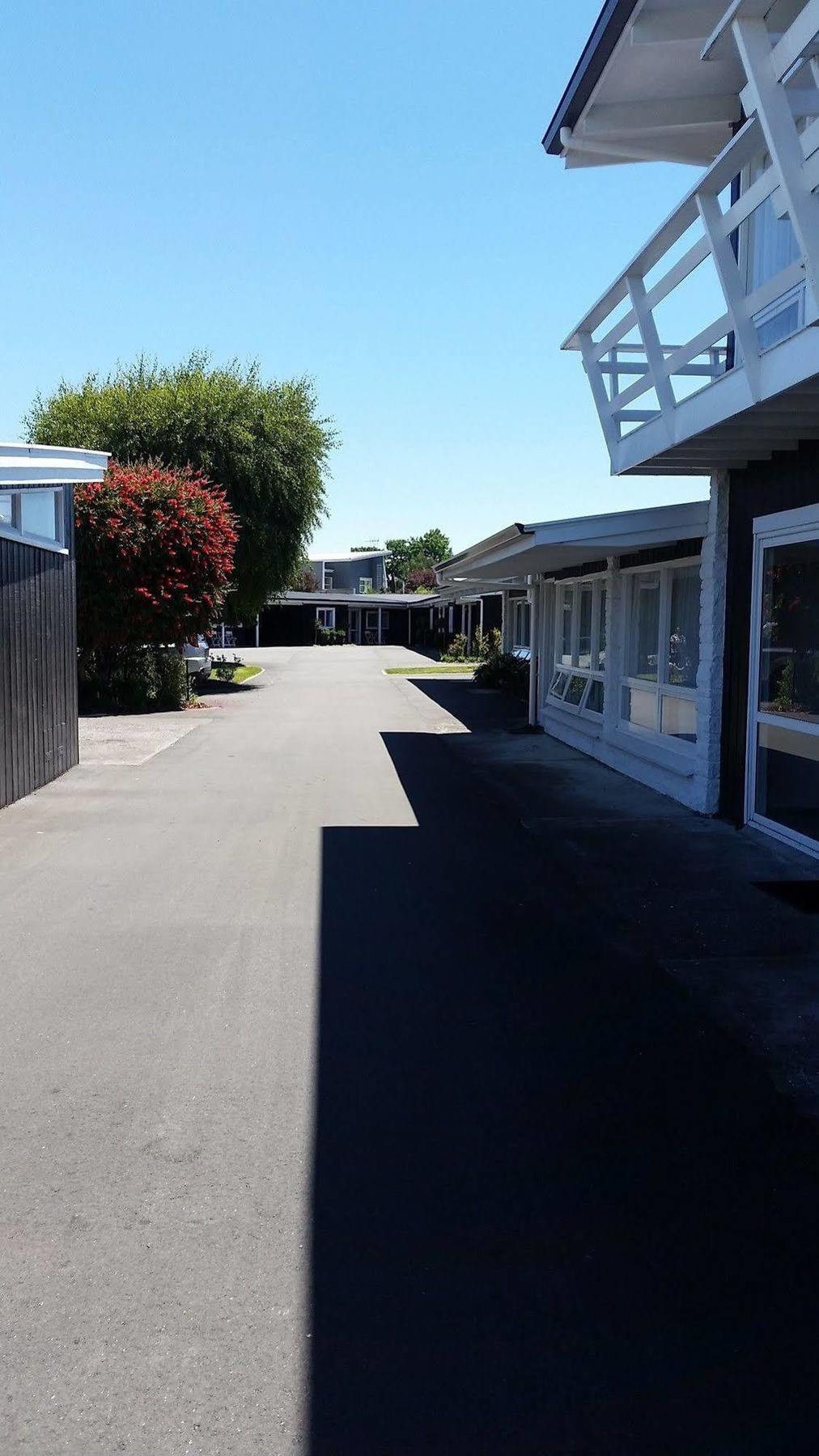 Little Haven Motel Taupo Dış mekan fotoğraf